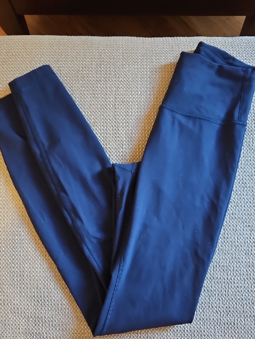 lululemon athletica Navy High-Rise Leggings